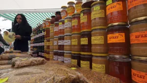 Пчелните продукти - природна виагра за мъжете