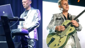 Двама от основателите на Depeche Mode с нов проект