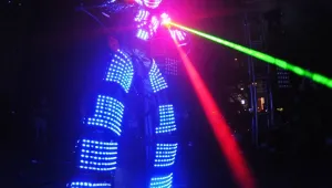 Най-доброто коледно парти: Solar Christmas 2011