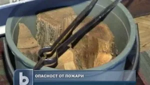 Пожарникари: Почиствайте комините и внимавайте с дървата по стълбища и балкони 