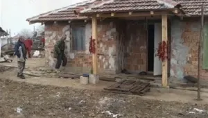 Съпричастността на цяло село изгради дом на пострадало семейство