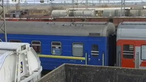 Влак уби млад мъж в Шумен