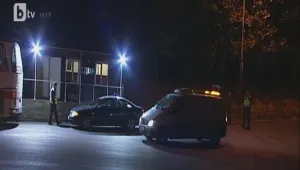 Два автобуса, превозвали деца по тъмно, бяха задържани от полицията