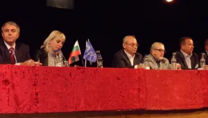 Доган сложи равенство между Балканската война и 