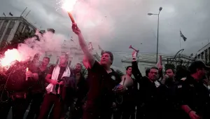 48-часова стачка парализира Гърция