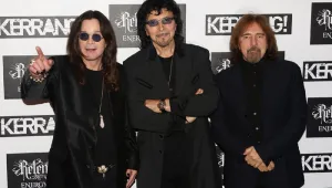 Black Sabbath записали 6 нови парчета
