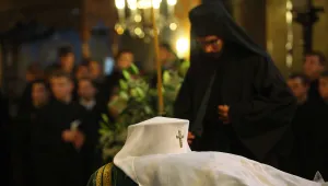 България се сбогува с патриарх Максим