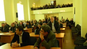 Скандалът 