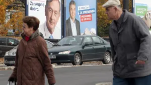 Словенците избират президент сред 