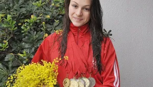 Георгия Кадоглу продължава да печели медали