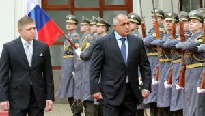 Борисов: Отдавна сме в Шенген, с огромни харчове пазим ЕС