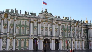 Ермитажът ще отвори филиал в Барселона