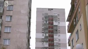 Пет 19-етажни блока в София заплашени от срутване при трус от над 7