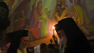 Неврокопският митрополит Натанаил почина