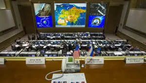 Космическа разправия между руски комуникационни компании