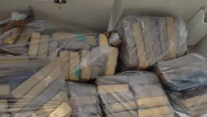 Близо 2 тона кокаин бяха заловени на кораб в Испания