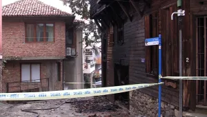 Бивш хазяин е подпалвачът на къща в Созопол, признал е вината си
