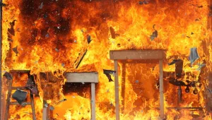 85-годишна жена е загинала при пожар в Стара Загора 