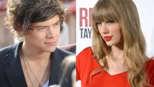 Тейлър Суифт и Хари Стайлс от One Direction демонстрираха връзката си