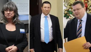 Две кандидатури за главен прокурор влязоха във ВСС в последния момент
