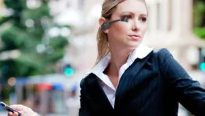 Google Glass си имат конкуренция