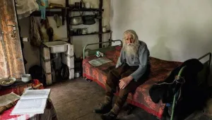 Папата сподели във Фейсбук историята на дядо Добри