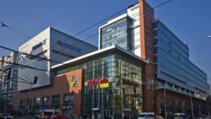 Фалшив сигнал за бомба затвори за кратко столичен мол
