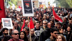 Хиляди гърци се обявиха против зачестилите атаки над имигранти