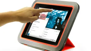 Калъф за iPad увеличава звука му с 5 пъти