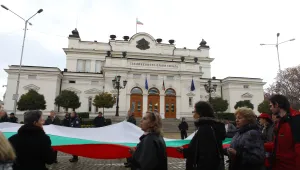 Журналисти: Свидетели сме на „Борисовата зима”