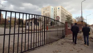Анонимно обаждане за бомба запечата Техническия университет във Варна