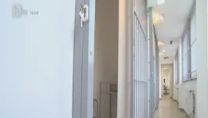 Лукс зад решетките в ареста в Благоевград