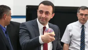 Грузинският премиер подаде оставка 