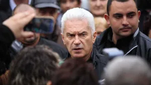 Как Волен Сидеров отново скандализира евродепутати?