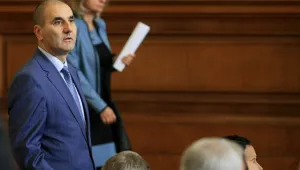 Цветанов се отказа от имунитета си за трети път