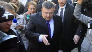 Цацаров притеснен, че Бин Аладин влязъл като нелегален емигрант