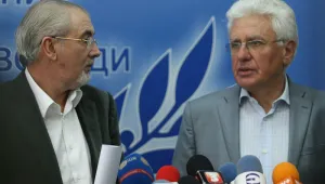 Сметките на Бисеров - от времето му в ДПС или в СДС?