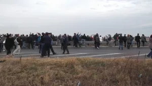 Протест и в Гоце Делчев - за смяна на статуквото чрез оставка
