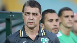 Хубчев: Играчите ми се готвят сериозно за мача с Левски