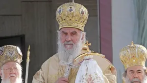 Сръбската църква търси диалог с непризнатата архиепископия на Северна Македония