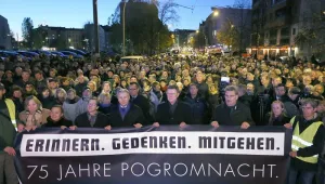 Германия отбеляза 75 г. от 