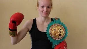 Галина Иванова се завръща на профи ринга