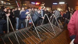 Футболните фенове срещу Местан: Извън стадиона сме граждани