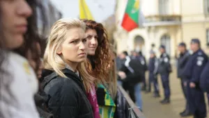 Близо 2 млн. лв. извънредни разходи на МВР заради протестите