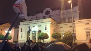 Спокоен протест в 163-тия ден на недоволство