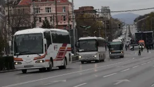 Поредна среща на превозвачи с министъра на транспорта