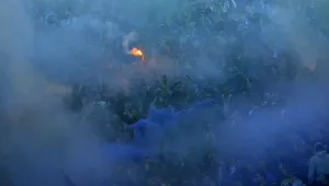 18 задържани преди, по време и след мача