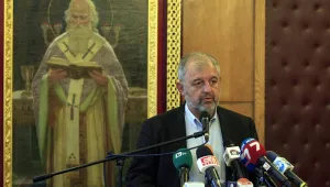 Ректорът Илчев: В окупацията на СУ имаше задкулисна намеса