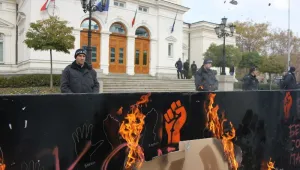 Радикализация на протеста - спомен за 10 януари 1997 г.