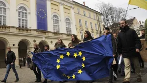 Тимошенко призова украинците да протестират срещу отказа от асоцииране с ЕС